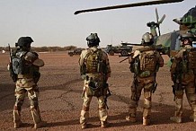 Mali: l'armée française «neutralise» une vingtaine de «terroristes»