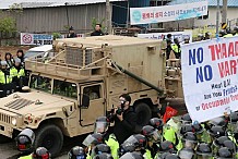 Corée du Sud : le système antimissile américain THAAD est opérationnel