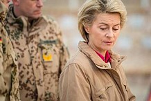 Scandale dans l'armée allemande: la ministre de la Défense annule une visite aux Etats-Unis