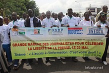 Journée mondiale de la liberté de la presse : une marche des journalistes ivoiriens prévue autour de la RTI mercredi