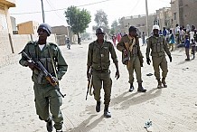Mali : neuf soldats tués dans une embuscade tendue par des jihadistes dans le centre du pays