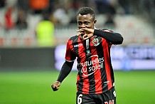 Nice / Jean Michaël Seri ciblé par le FC Barcelone