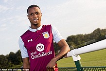 Aston Villa : l’Ivoirien Jonathan Kodjia gravement blessé