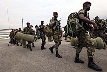 La Côte d’Ivoire envoie 150 hommes à la force de l’ONU au Mali