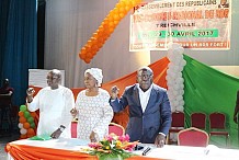 Côte d’Ivoire : ce qui s’est dit pendant les pré-congrès du RDR