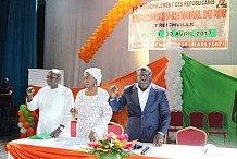 Côte d’Ivoire : ce qui s’est dit pendant les pré-congrès du RDR