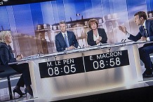 Macron-Le Pen : un débat brutal, désordonné, qui laissera des traces