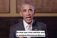 Présidentielle : les coulisses du soutien d'Obama à Macron