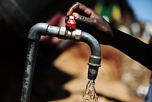 44 millions d'euros de la BM pour renforcer la fourniture d'eau potable dans 8 villes ivoiriennes