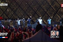 VIDEO France/Présidentielle 2017 : Emmanuel Macron choisit Magic System pour célébrer sa victoire