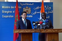 Le Maroc soutient la candidature de la Côte d'Ivoire pour un siège de membre non permanent au Conseil de sécurité de l'ONU