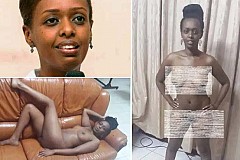 Rwanda: Des photos nues d’une candidate à la présidentielle partagées sur la toile