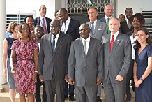 L’USAID favorise la promotion de la transparence des finances publiques en Côte d’Ivoire