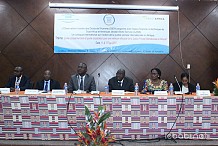 Des experts réunis à Abidjan pour trouver un meilleur cadre pour la justice pénale Internationale en Afrique 