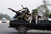 Mutinerie en Côte d'Ivoire: un blessé par balle à Bouaké décède, le siège du RDR attaqué