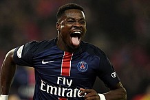 PSG : Serge Aurier sur le départ pour rejoindre Tottenham