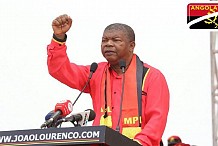 Angola: le parti au pouvoir remporte les élections générales (officiel)