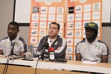 Football/ Russie 2018 : ’’Avec ou sans Aubameyang, on respecte le Gabon’’ (Marc Wilmots)