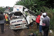 Cameroun : 15 morts dans un accident de la route