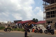 Une collision entre deux motos fait quatre blessés à Tafiré