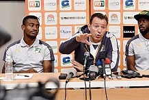 Mondial 2018: L’entraineur Willmots estime que son équipe aurait pu faire un pas en avant