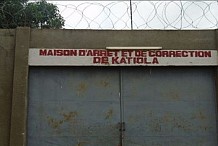 Katiola :L'évasion de près de 100 prisonniers livre des secrets