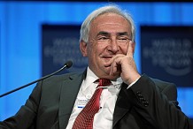 Dominique Strauss-Kahn conseille le Congo