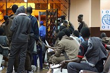 Guinée: 132 migrants guinéens rapatriés de Libye par l’OIM