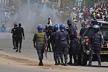 Adjamé-Situation sécuritaire: Les ‘’Microbes’’ visés par une opération de Police