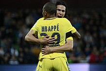 Ligue 1 : Kylian Mbappé marque son premier but sous les couleurs du PSG