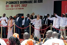Côte d'Ivoire: le parti d'Alassane Ouattara divisé sur sa stratégie pour 2020
