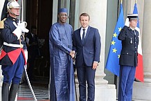 À Paris, Idriss Déby obtient plus de 15 milliards d'euros de promesses d'investissements