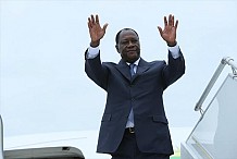 Coopération Côte d’Ivoire-Portugal : Alassane Ouattara quitte Abidjan pour Lisbonne ce lundi