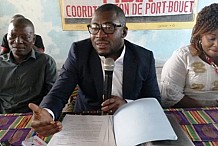 Abidjan : Gnamaka Dogbo Eric (FSA) prévient : « Nous allons nous transformer en javel pour tuer les microbes »
