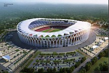 Livraison du Stade Olympique D’Ebimpé : La Chine “confiante” sur le respect des délais impartis