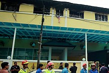 Malaisie : 22 élèves et deux professeurs meurent dans l'incendie d'une école