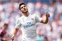 Le forfait d'Asensio n'était pas lié à une épilation ratée