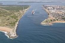 Port autonome d’Abidjan: Les travaux d’extension du canal de Vridi achevés à 65%