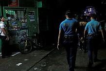 Aux Philippines, 1200 policiers vont être suspendus