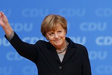 Angela Merkel est le plus grand politicien de sa génération
