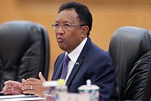 Madagascar: le président plaide pour une révision de la Constitution