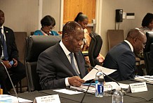Le Chef de l’Etat a pris part au Sommet Japon / Pays Africains membres non – permanents du Conseil de Sécurité de l’ONU, à New York