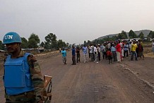 RDC: un Casque bleu tanzanien tué dans l'Est par un groupe armé