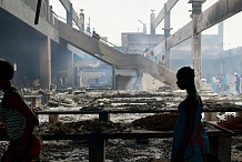 Commerçants sinistrés d’Abobo : La mairie annonce des recasements provisoires