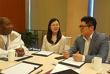 Siandou Fofana favorise des investissements chinois dans le secteur du tourisme en Côte d’Ivoire