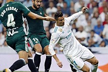 Liga : Le Betis Séville foudroie le Real Madrid à Bernabeu !