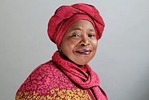 Afrique du Sud: l'ex-épouse de Zuma de nouveau députée avant de briguer la tête de l'ANC