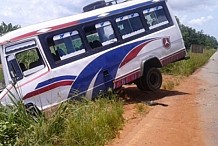 Un car en provenance du Burkina Faso attaqué à Bouna