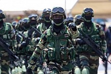 Côte d'Ivoire: les forces spéciales 