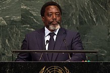 RDC: Kabila confirme une marche 